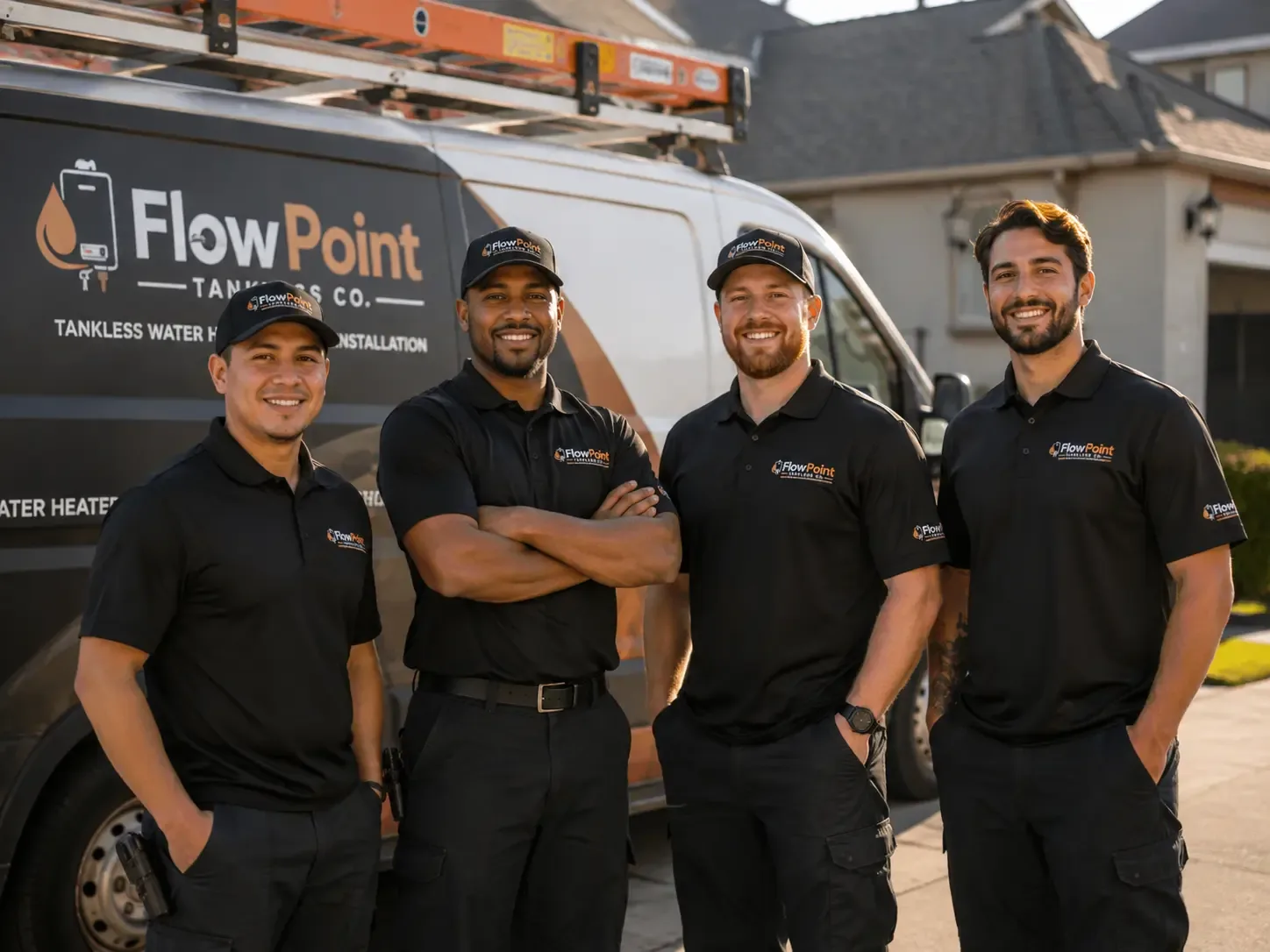 Tankless Water Heater Installation company in Willcox, AZ